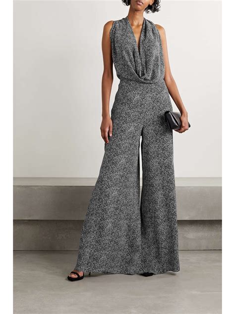 michael kors collection kleid|michael kors collection jumpsuit.